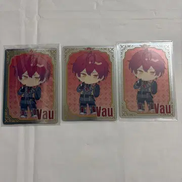 KnightA 기사A 바우군 팬미 메타카 3장