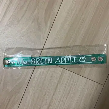 Mrs GREEN APPLE 리스트 밴드 미사용 새상품