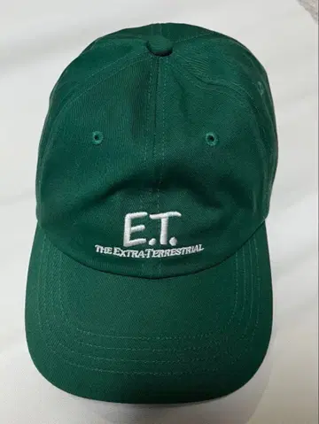 E.T. graniph 캡