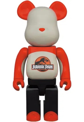 베어브릭 1000% JURASSIC PARK 1000%