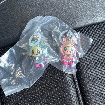 나루미야 캐릭터즈 메지루시 액세서리