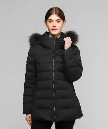 TATRAS 블랙 다운 자켓 kosava 코사바