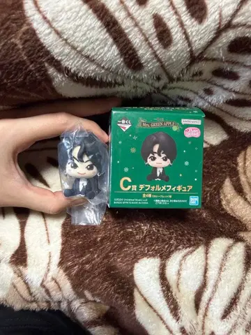 Mrs. GREEN APPLE C상 SD 피규어