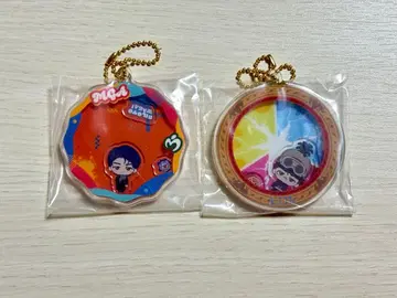 미세스 제일복권 E상 바스락 아크릴 참 와카이 히로토