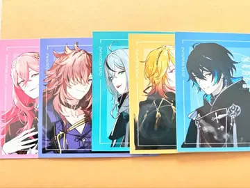 OVER REQUIEMZ 정사각형 브로마이드