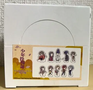 소년 음양사 아크릴 쁘띠 스탠드