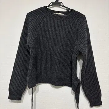 TELA 그레이 니트