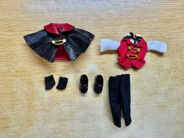 넨도로이드돌 의상 세트 뱀파이어 (boy)