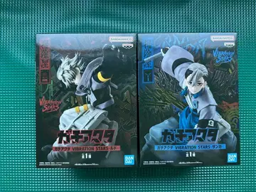 가치액터 VIBRATION STARS 잔카 루드 2개 세트