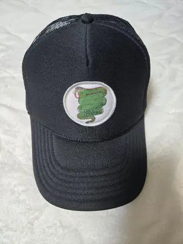 HAKAIHAYABUSA 하카이하야부사 메쉬 캡 블랙