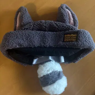 디즈니 피터팬 모자