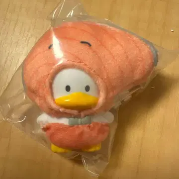 치비토모 시크릿 키링 반찬 오리 페클