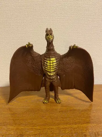 고질라 시리즈 [라돈] 소프트 비닐 인형