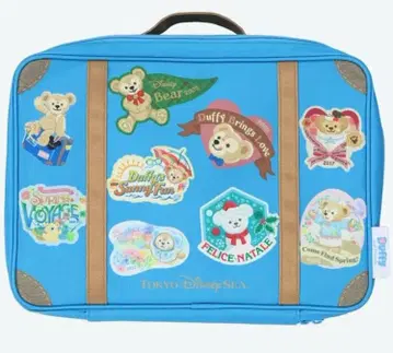 디즈니 20주년 더피 담요