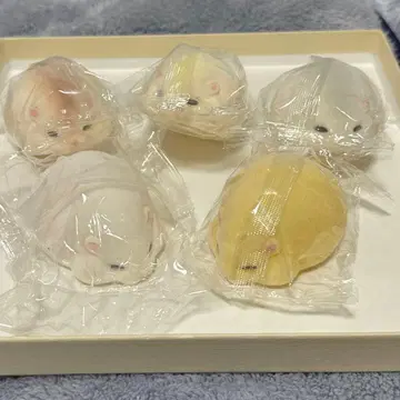 츠무코 햄스터 컴플리트 전 5종