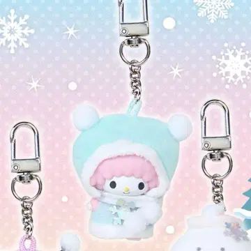 치비토모 산리오 눈의 정령 마이 스위트 피아노