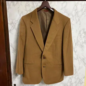 DURBAN 비즈니스 자켓 브라운