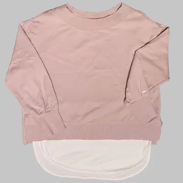 [2벌 세트] anyFAM anySiS 트레이닝복 셔츠 빅