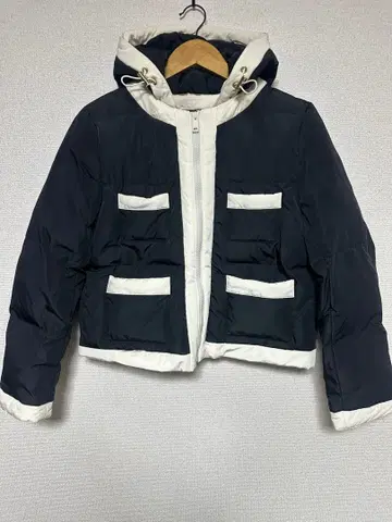 STRAWBERRY-FIELDS 퍼피 타프타_바이컬러 퍼피 아우터