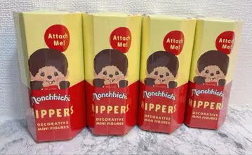 [ 익명 배송 ] HIPPERS 몽치치 히퍼스 몽치치 4세트