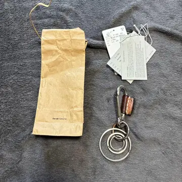 Hender Scheme 카라비너 키링