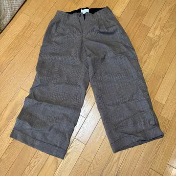 sugarhill 와이드 슬랙스