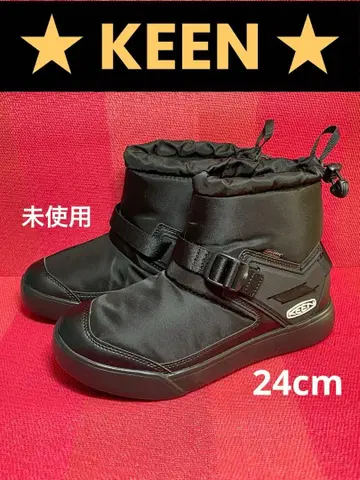 KEEN 윈터 부츠 방한 방수