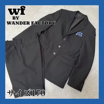 wf BY WANDER FACTORY 수트 셋업 170 졸업식