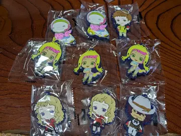 GNOSIA 그노시아 캡슐 러버 마스코트 2