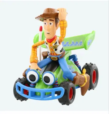 도쿄 디즈니 리조트 우디 카트