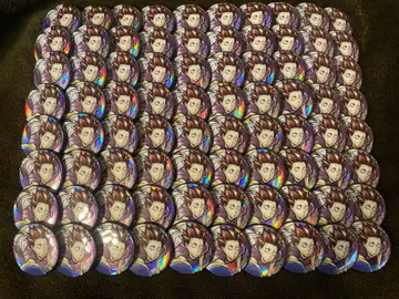 하이큐 격투!! 기라기라 캔뱃지 텐도 사토리 애니메이트