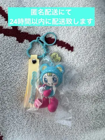 메조피아노 시크릿 캐릭터 참 블루 베리에짱