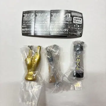 M-1 그랑프리 미니어처 컬렉션 2