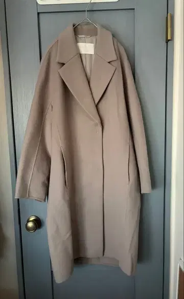 ballsey 울 롱 코트 36 투모로우랜드