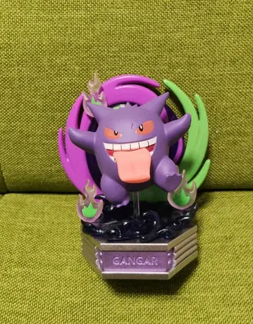 포켓몬 네온 파티 피규어 [겐가]