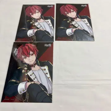 KnightA 기사A 바우군 애니메이트 특전 3장