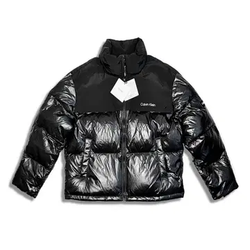 Calvin Klein 우먼 쇼트 다운 자켓 ( L )