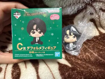 미세스 그린애플 SD 피규어