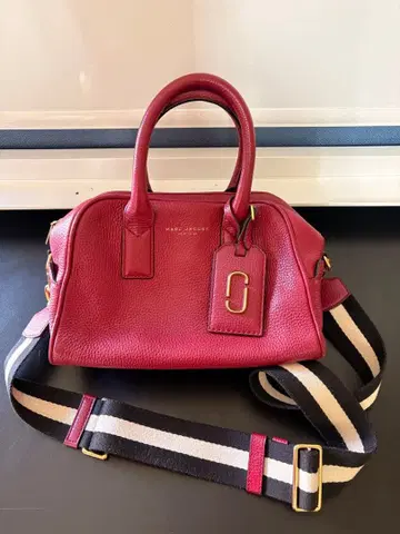 마크제이콥스 백 GOTHAM SMALL BAULETTO 보르도