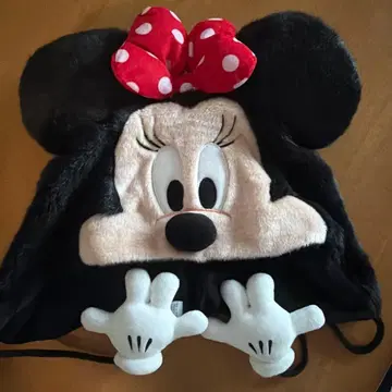 디즈니 미니 마우스 팬캡