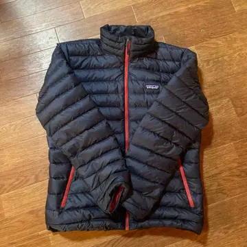 patagonia 다운 스웨터/M /네이비/STY84674 FA16