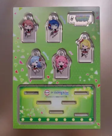 스시로 프로세카 유닛 참 세트 모어모어점프