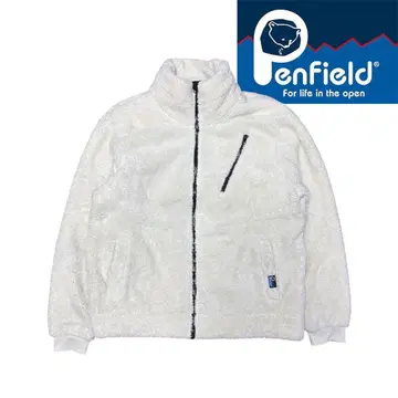 Penfield 플리스 보아 자켓