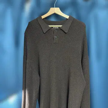 steven alan loose fit knit XL