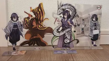 이구로 오바나이 아크릴 스탠드