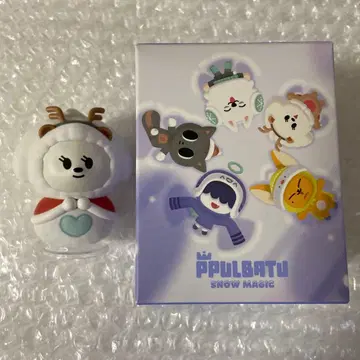 PPULBATU SNOW MAGIC 범규 FIGURE