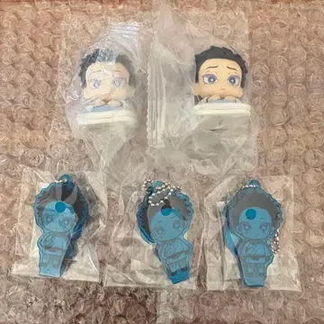 귀멸의 칼날 하쿠지 오넴탄 코코미에 가챠가챠