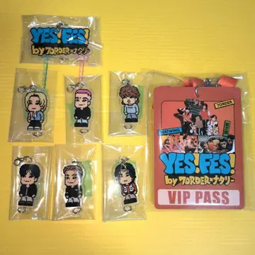 YES!FES! by7ORDER 나탈리 세트