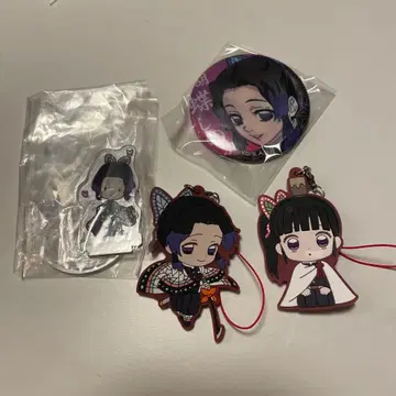 귀멸의 칼날 코쵸우 시노부 카나오 묶음 판매