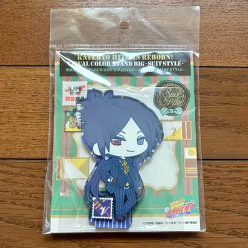 리본 REBORN 로쿠도 무쿠로 아크릴 스탠드 SUIT STYLE